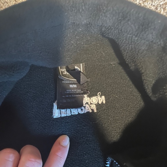 Men north face zip up - Picture 1 of 2